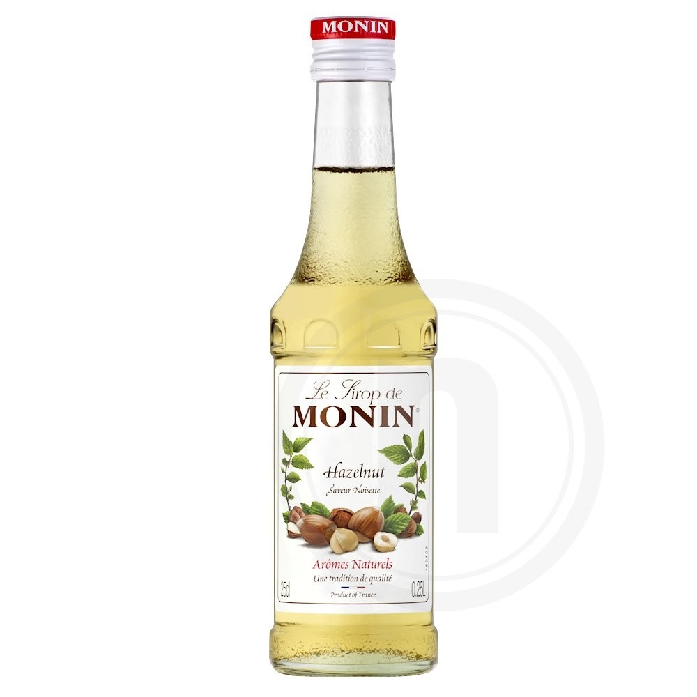 Hasselnød sirup