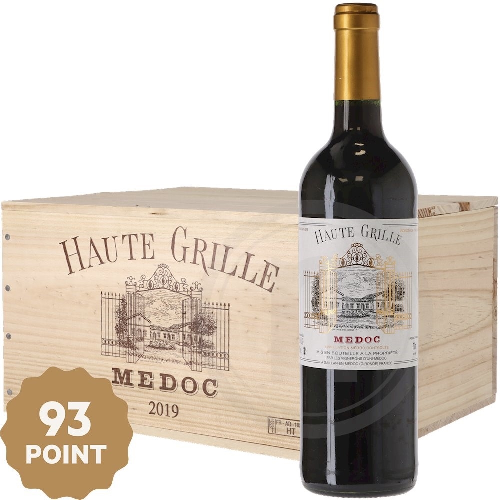 Haute Grille Medoc 2020