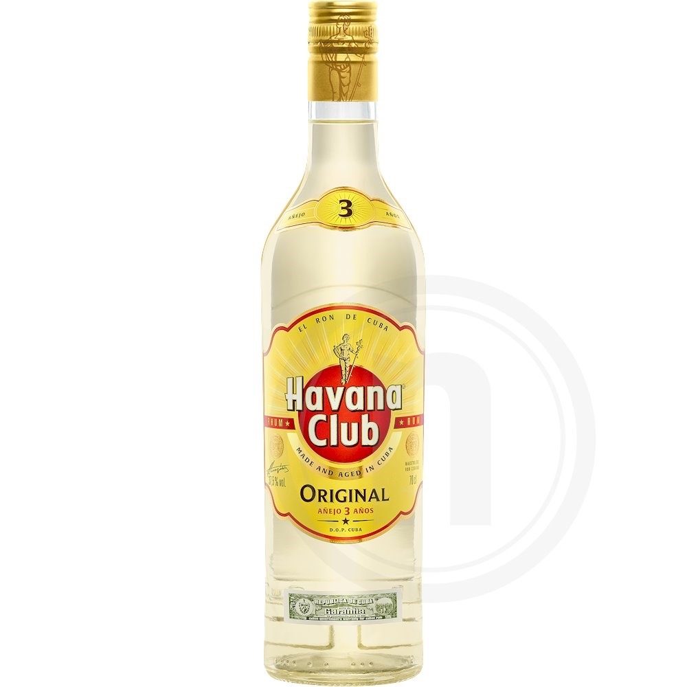 Havana Club 3 års (37,5%)