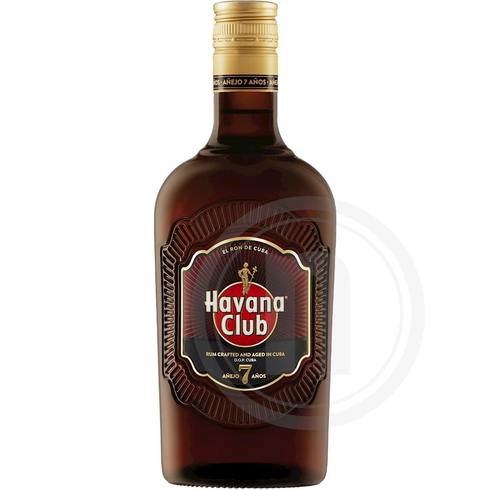 Havana Club 7 års (40%)