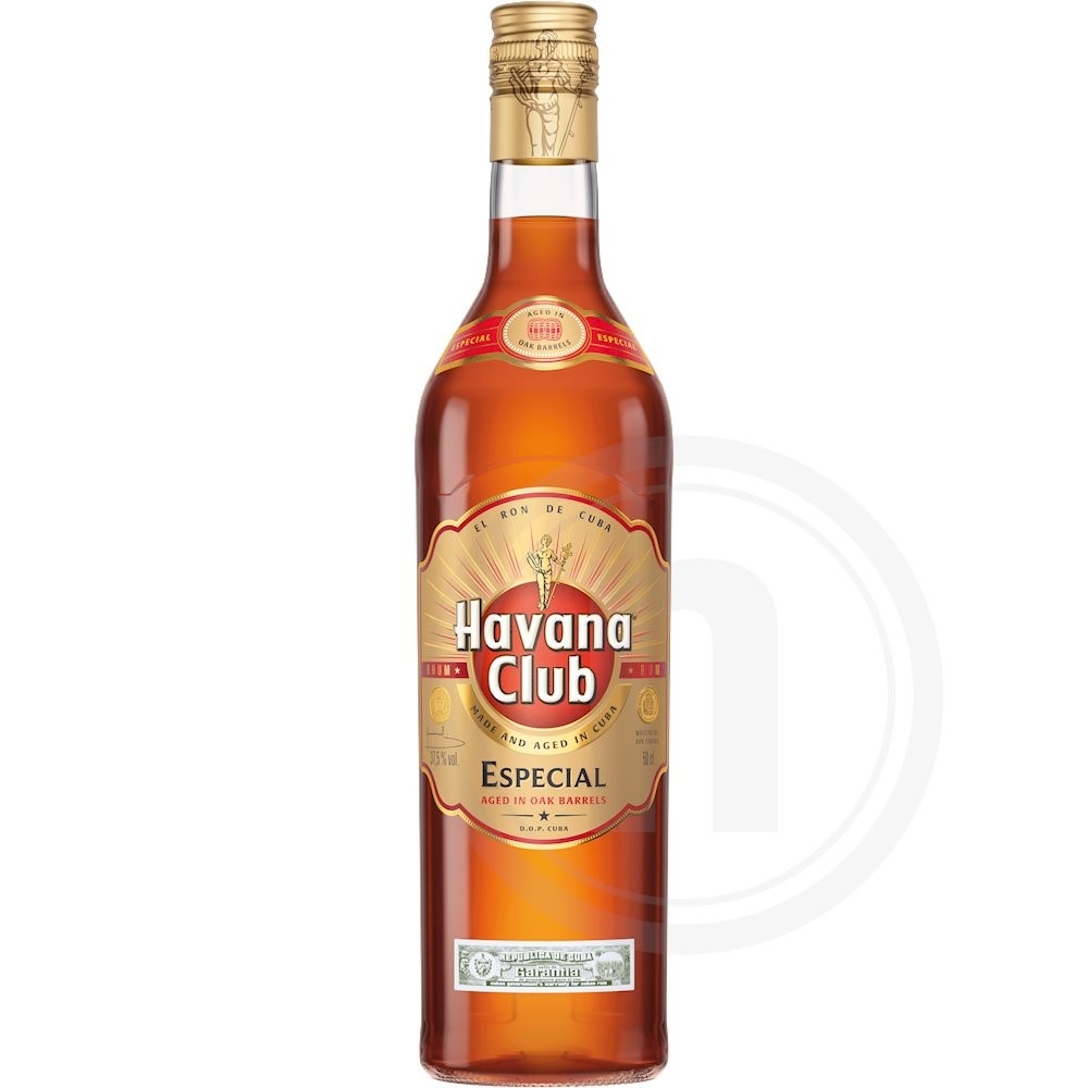 Havana Club Especial 37,5% 0,7 L