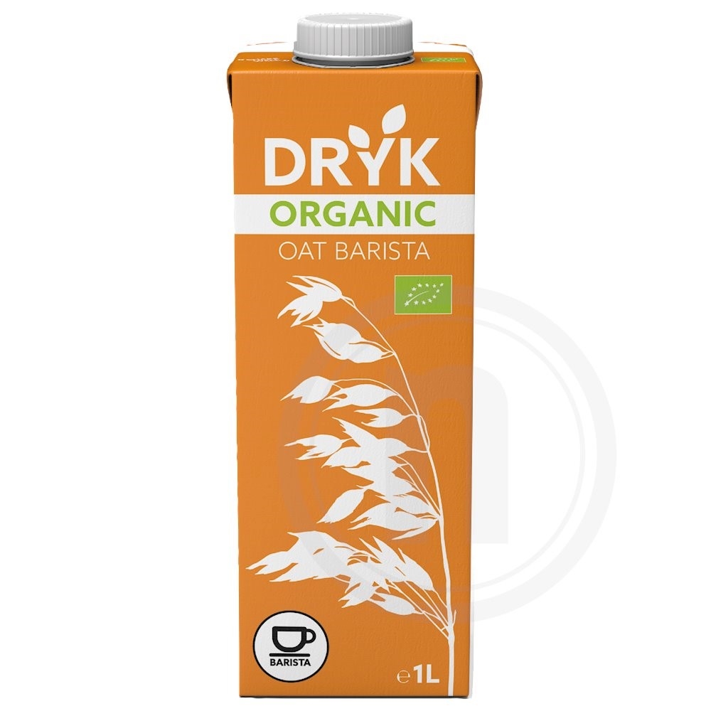 Dryk Havre Barista Øko 1 L