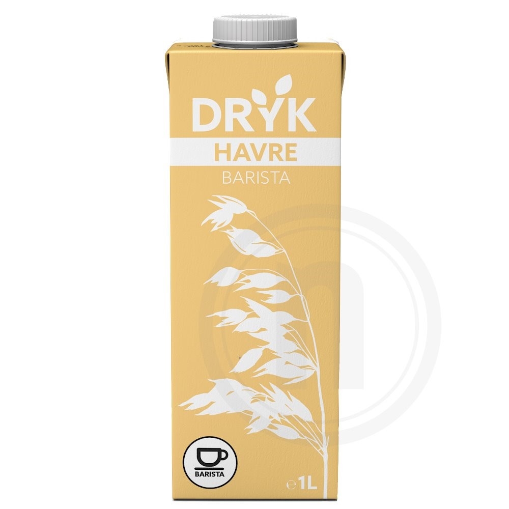 Dryk Havre Barista 1 L