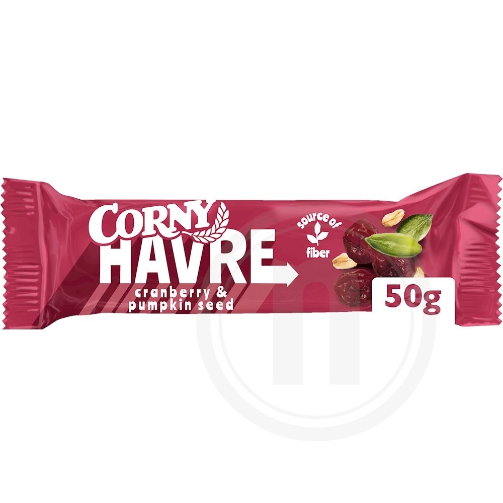 Havrebar m. tranebær