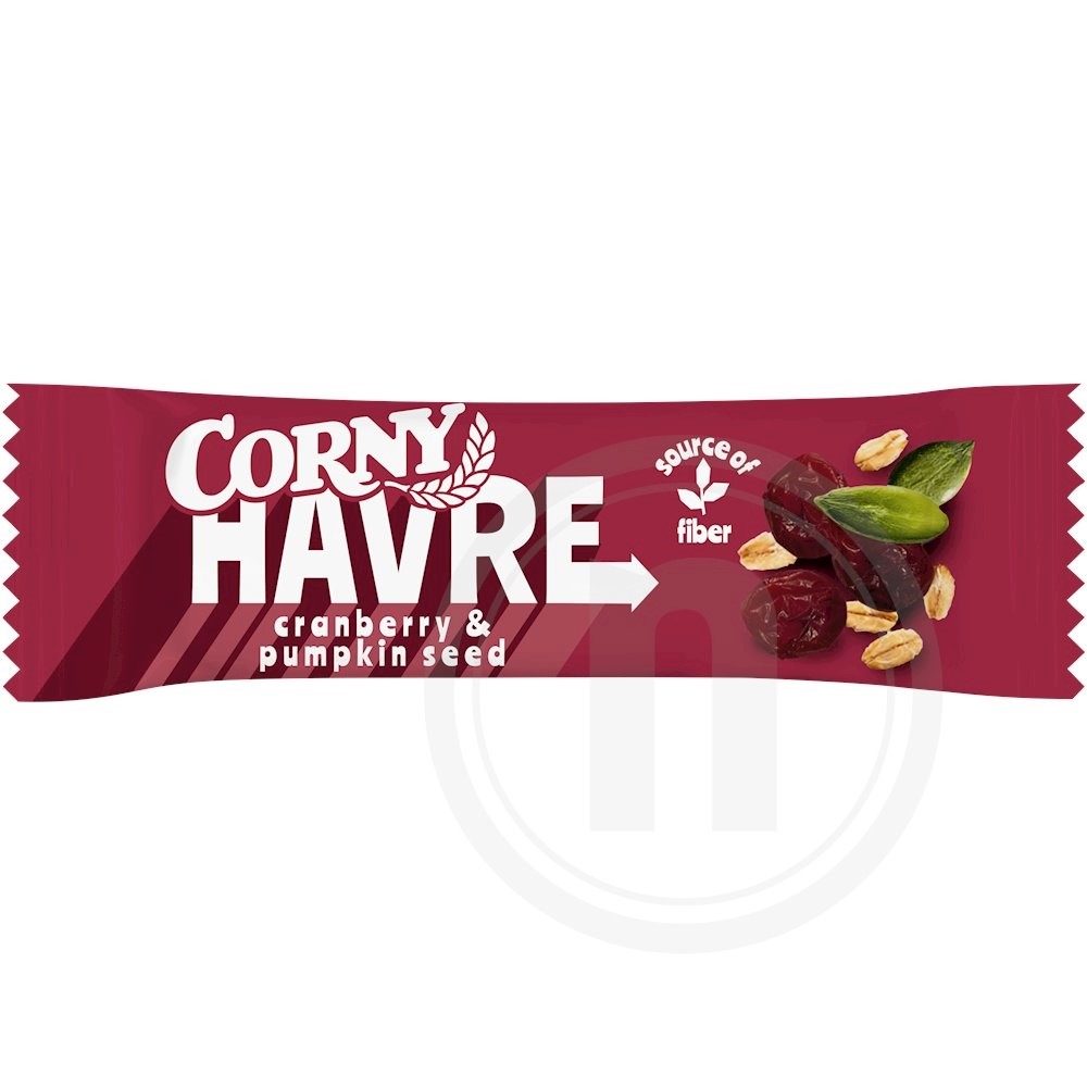 Havrebar m. tranebær