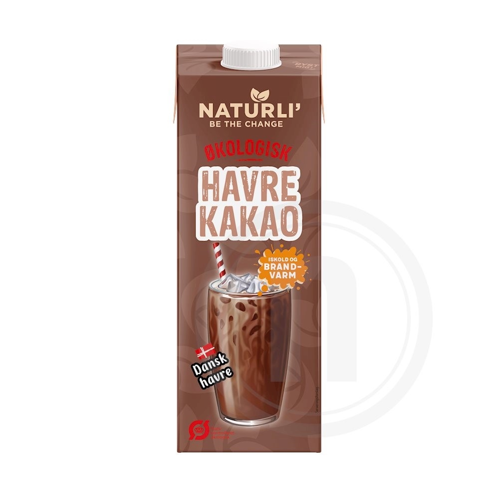 Naturli Havredrik kakao øko