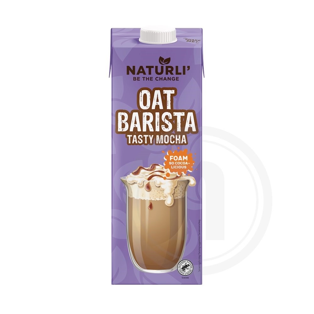 Naturli' Havredrik Oat Barista