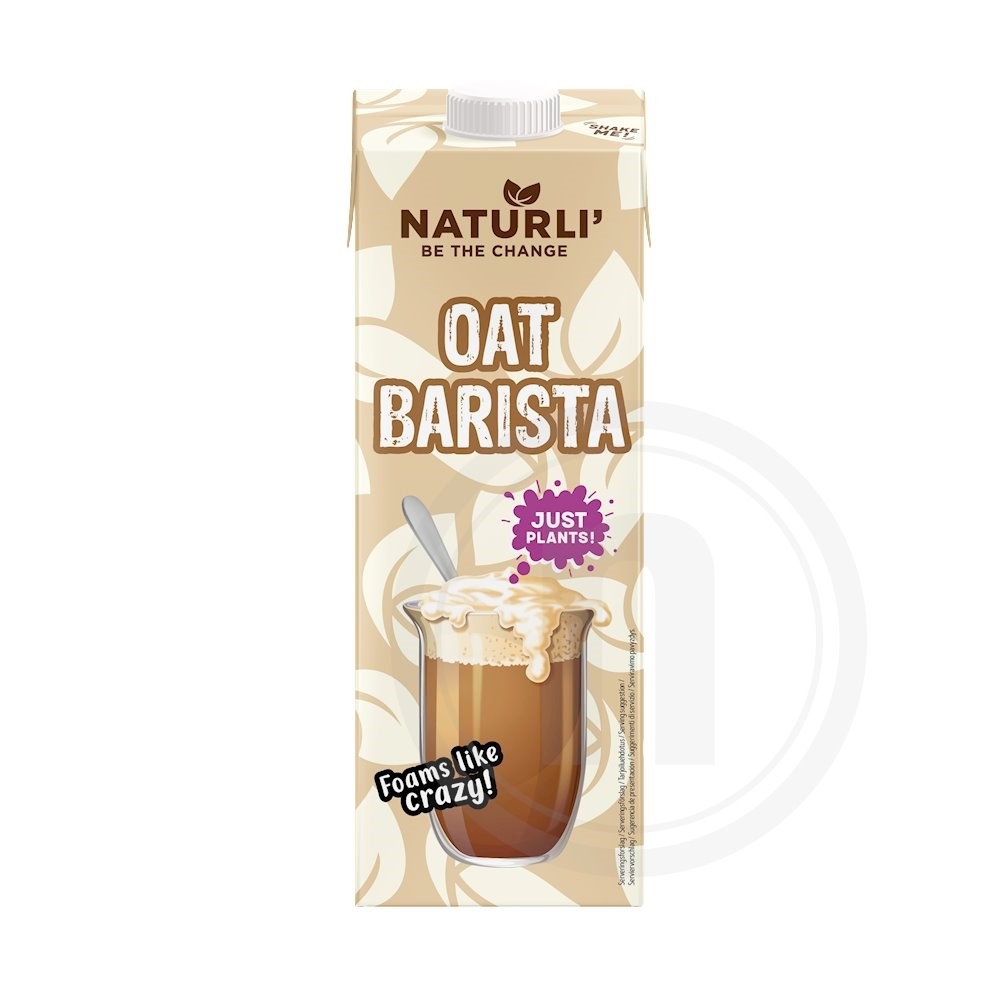 Naturli' Havredrik Oat Barista