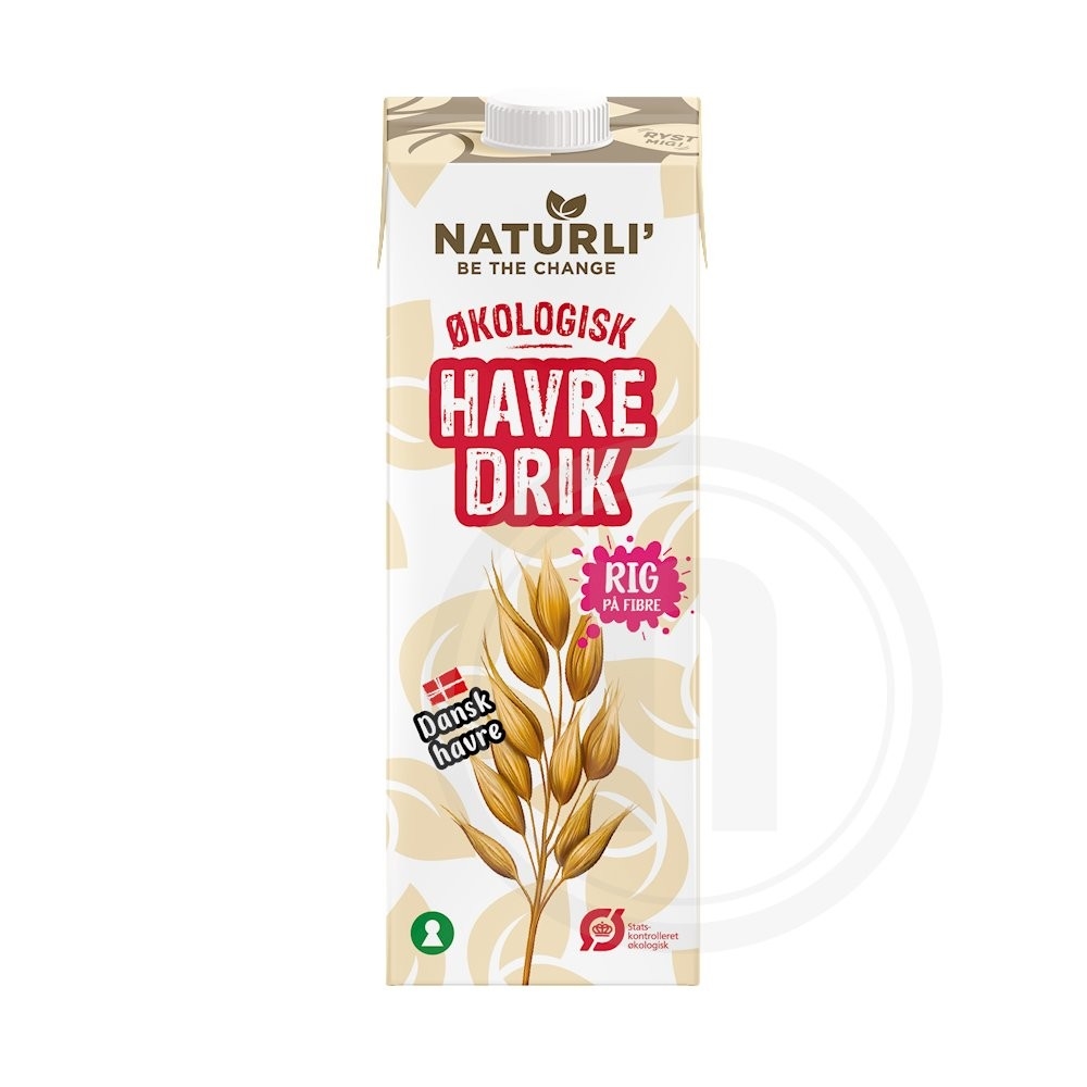 Havredrik øko.