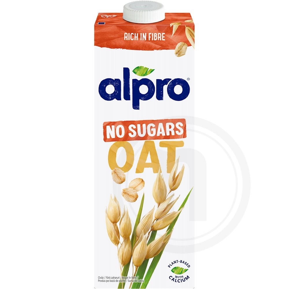 Alpro Havredrik Usødet