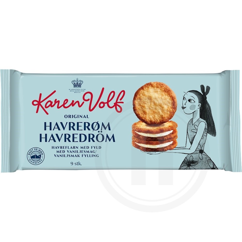 Havredrøm