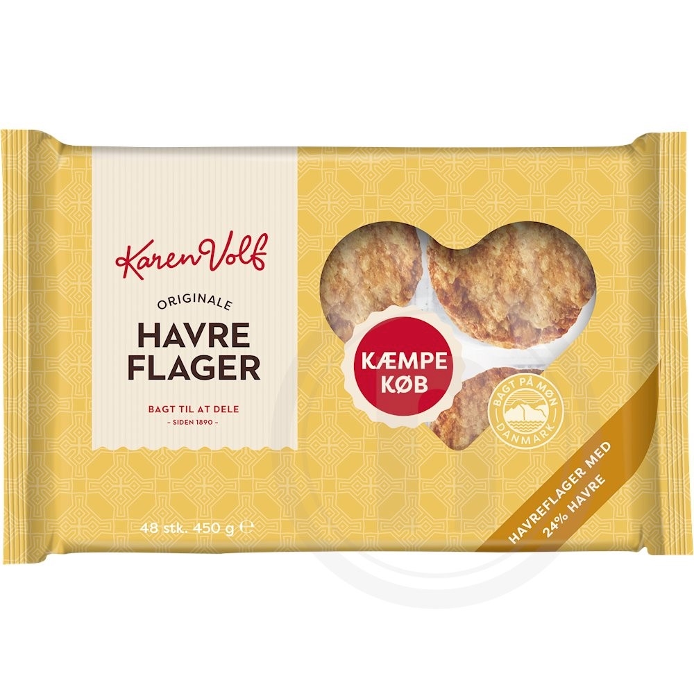 Havreflager