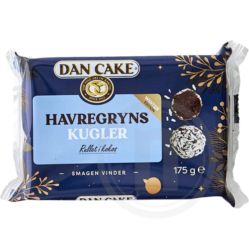 Havregrynskugler