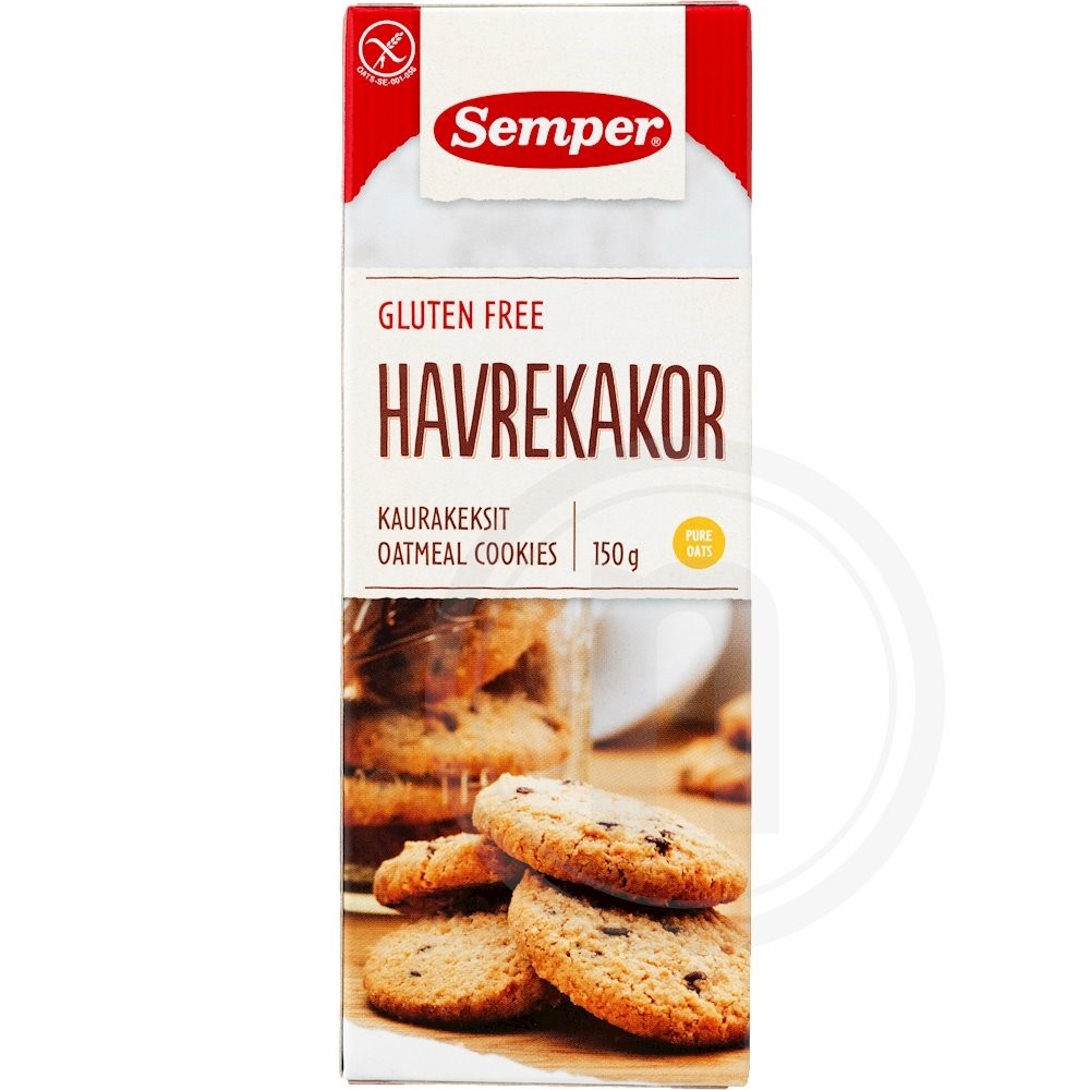 Havrekager
