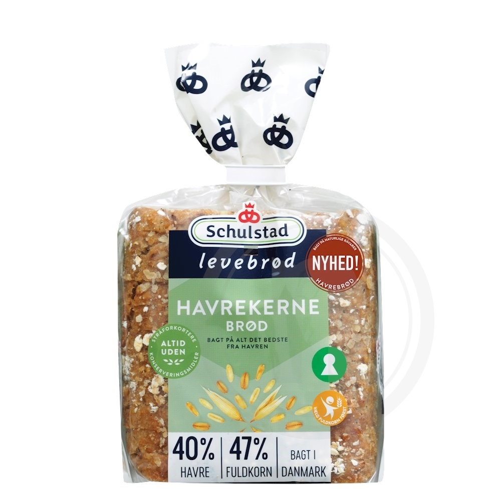 Havrekernebrød