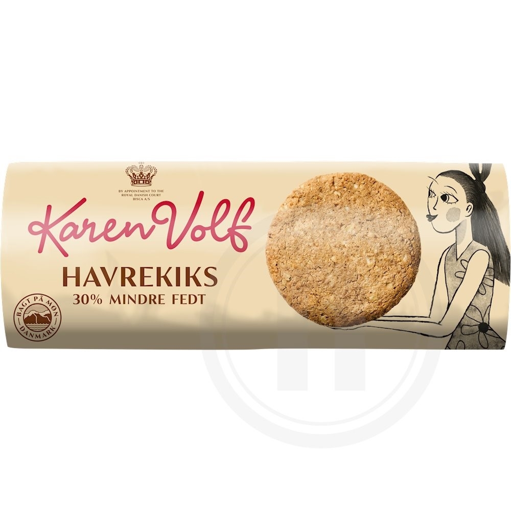 Havrekiks