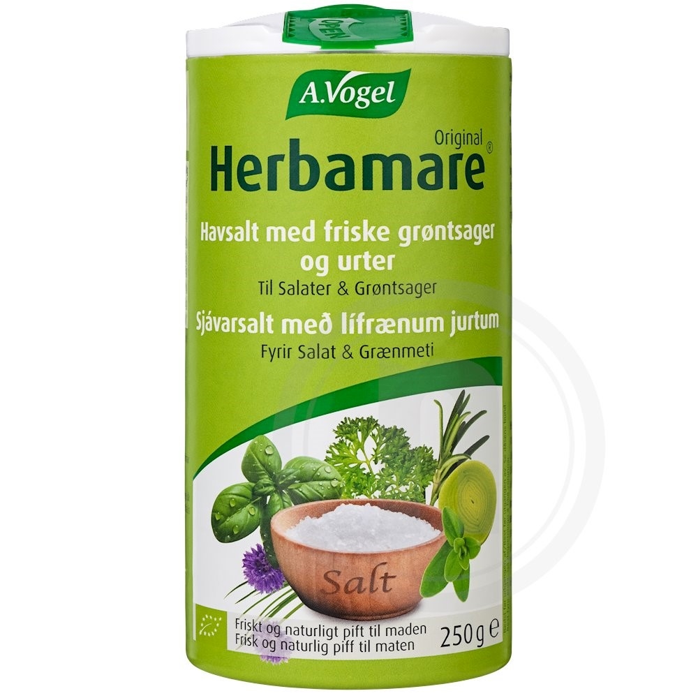 A. Vogel Herbamare Havsalt Økologisk