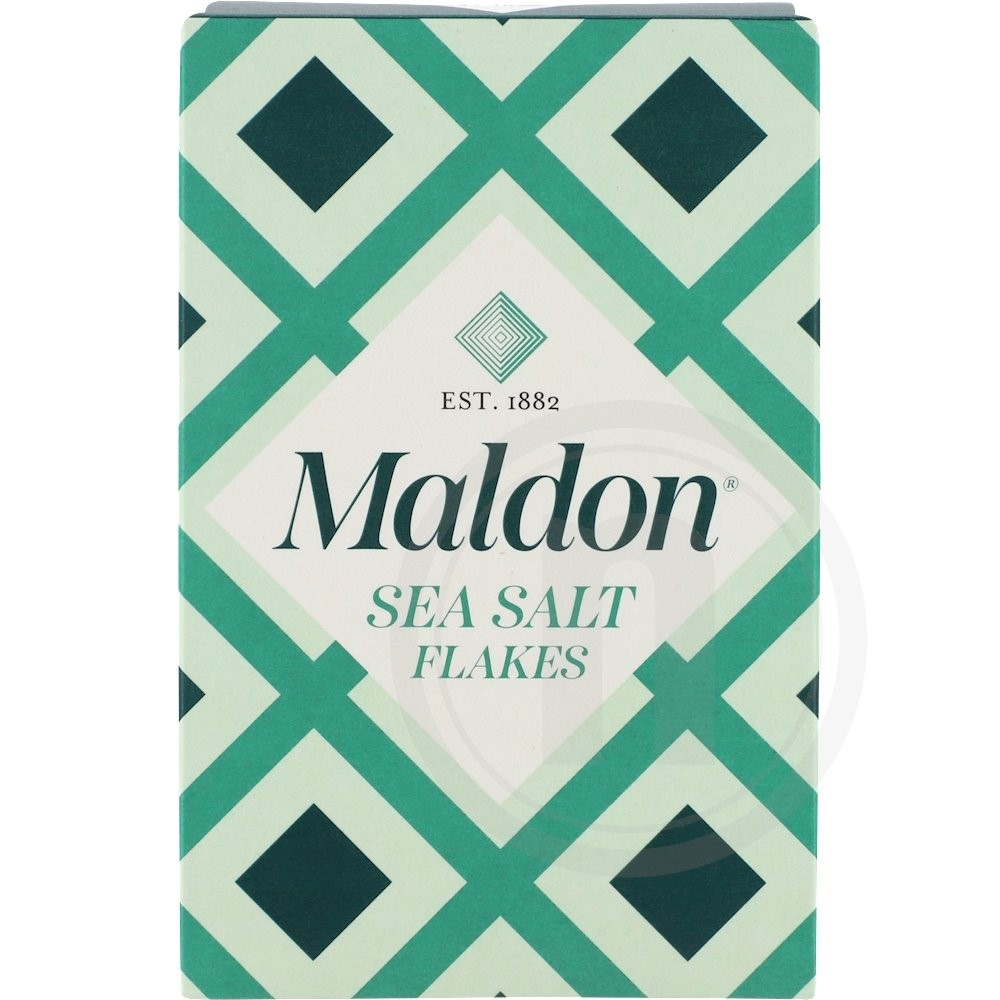 Maldon, Havsalt i flager