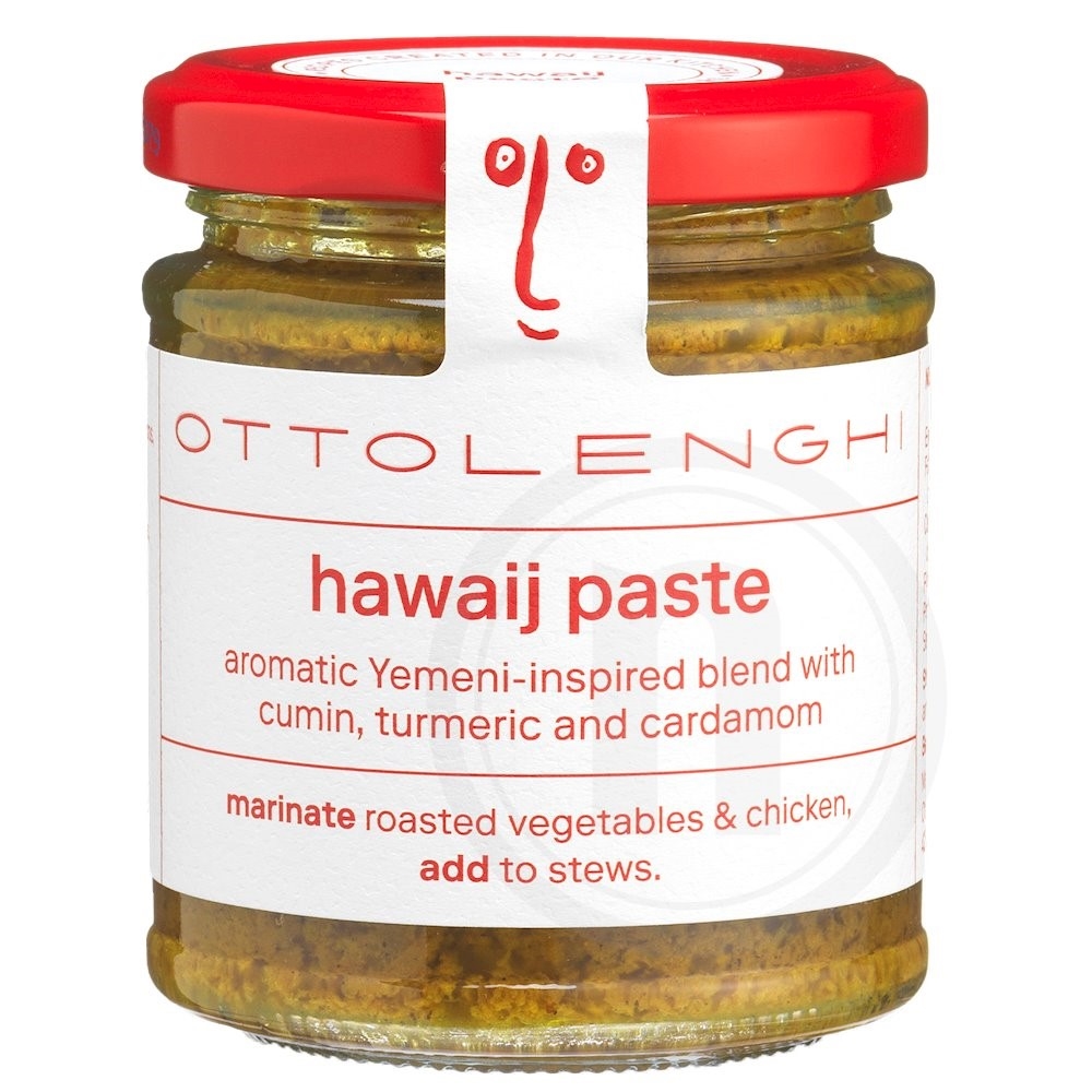 Hawaij paste
