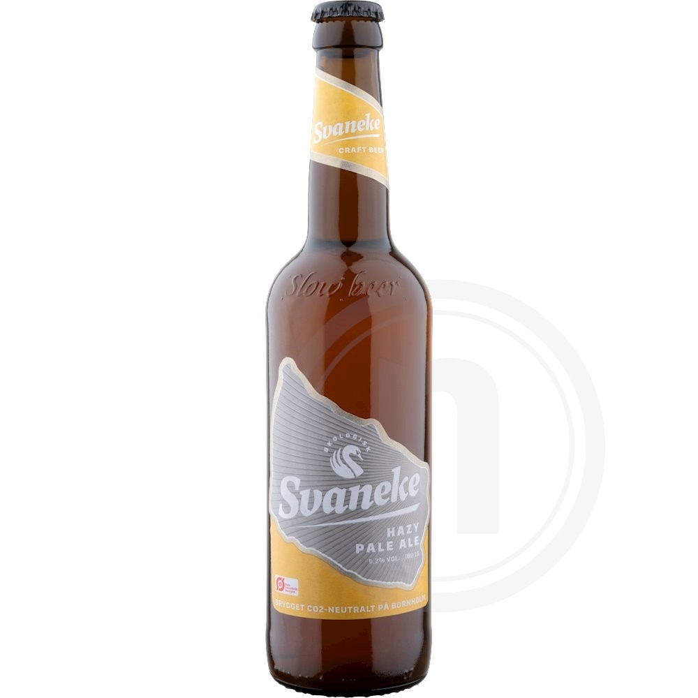 Hazy Pale Ale øko.