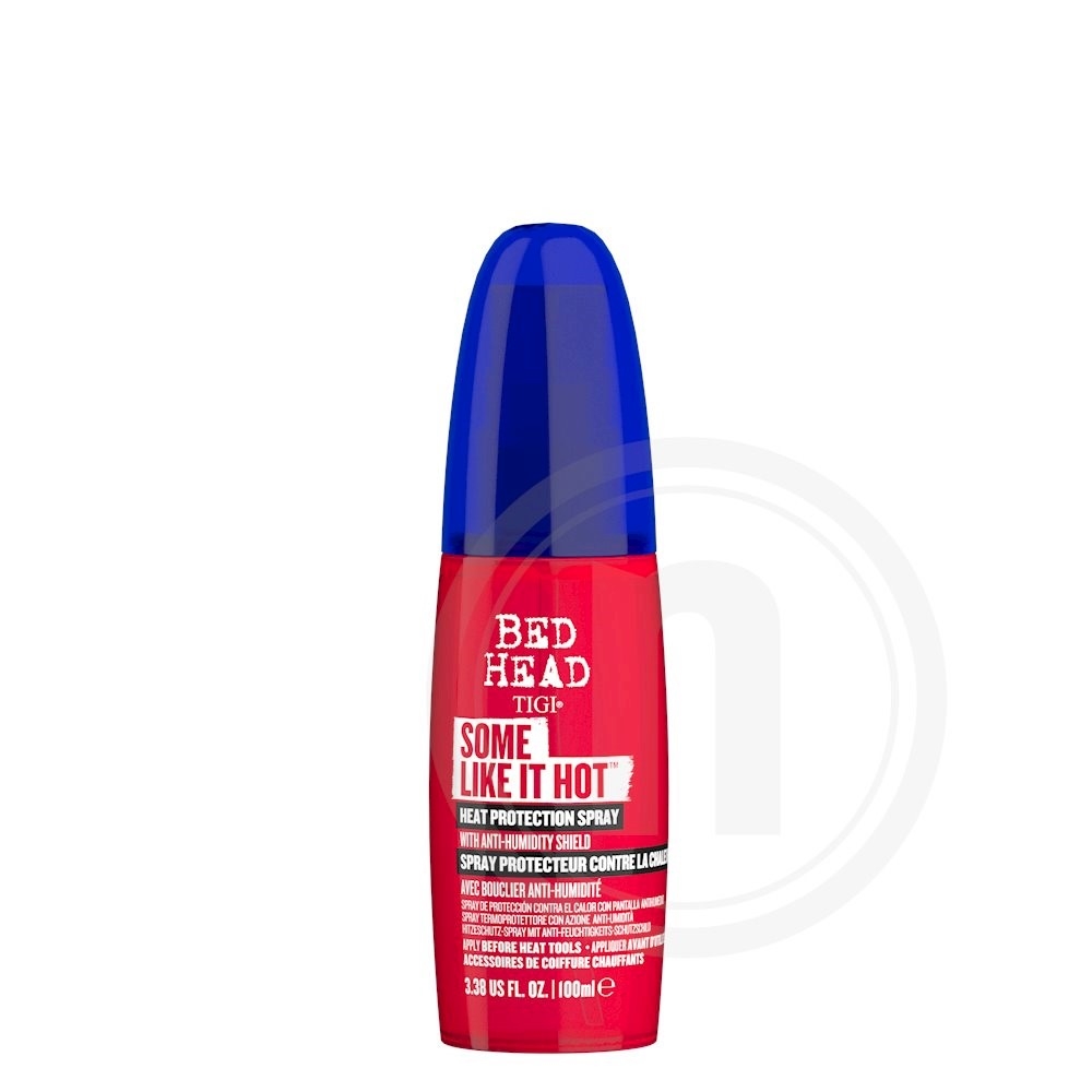 Heat protection spray
