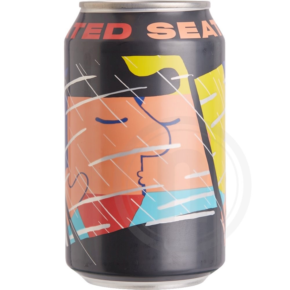 Heated Seats Pale Ale (dåse)