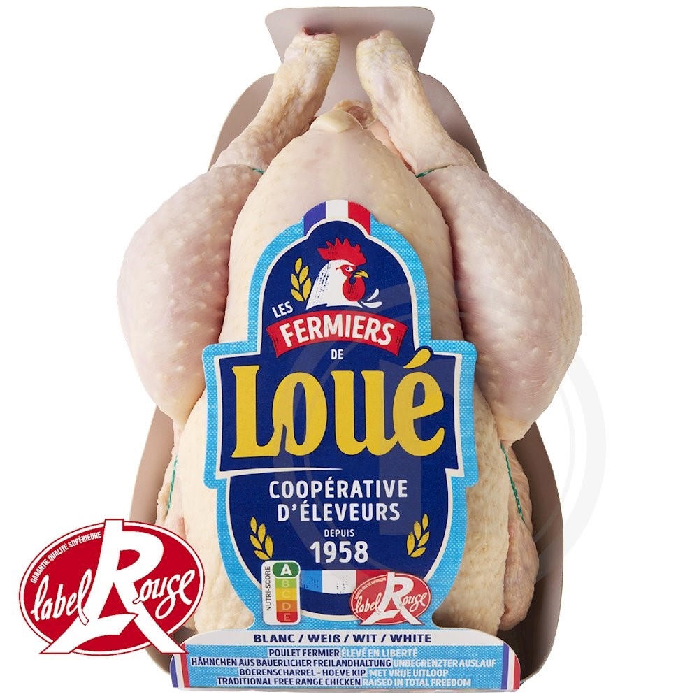 Label Rouge Hel Frilandskylling