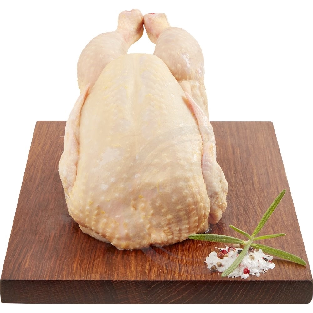 Kalu Hel kylling økologisk ca.