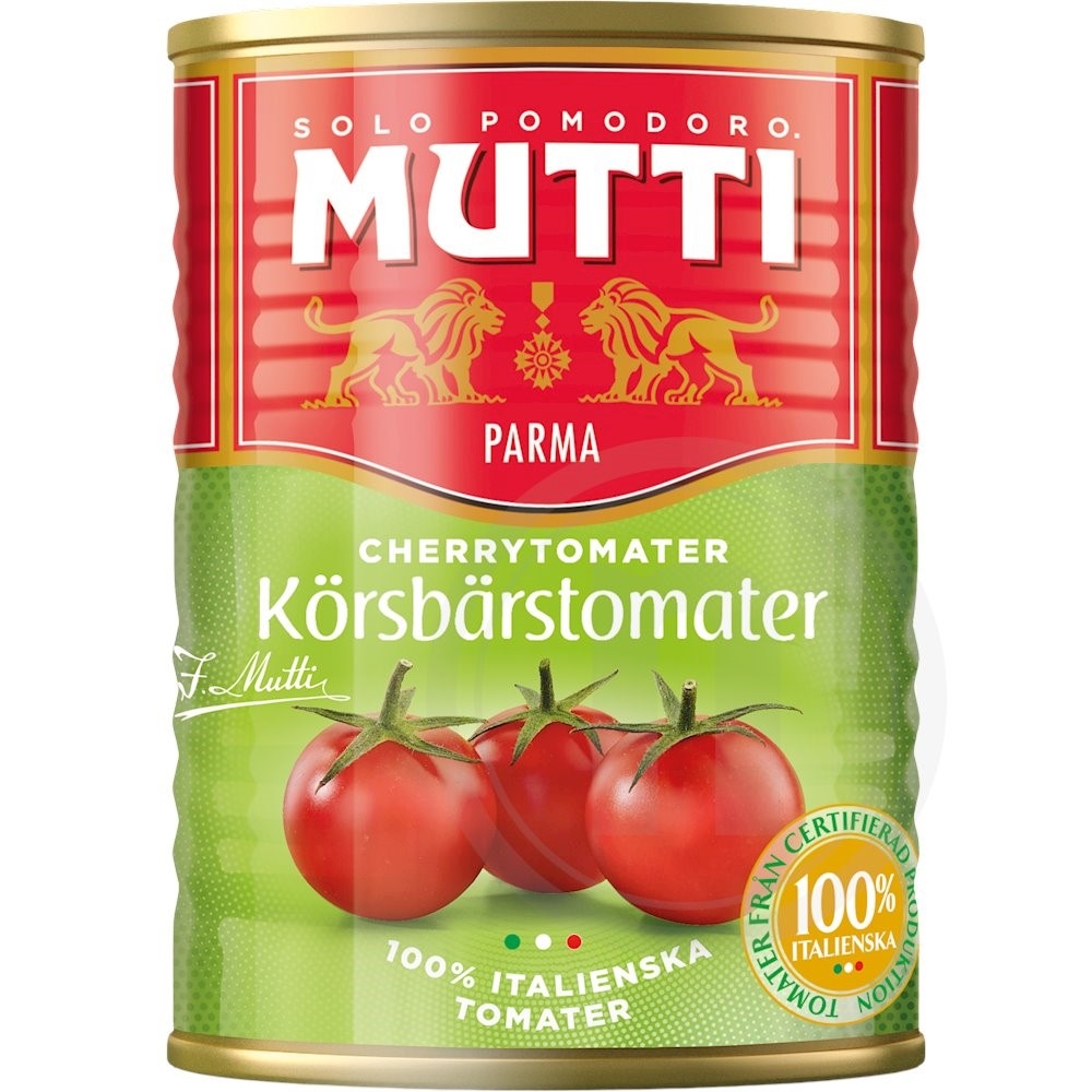 Hele cherrytomater