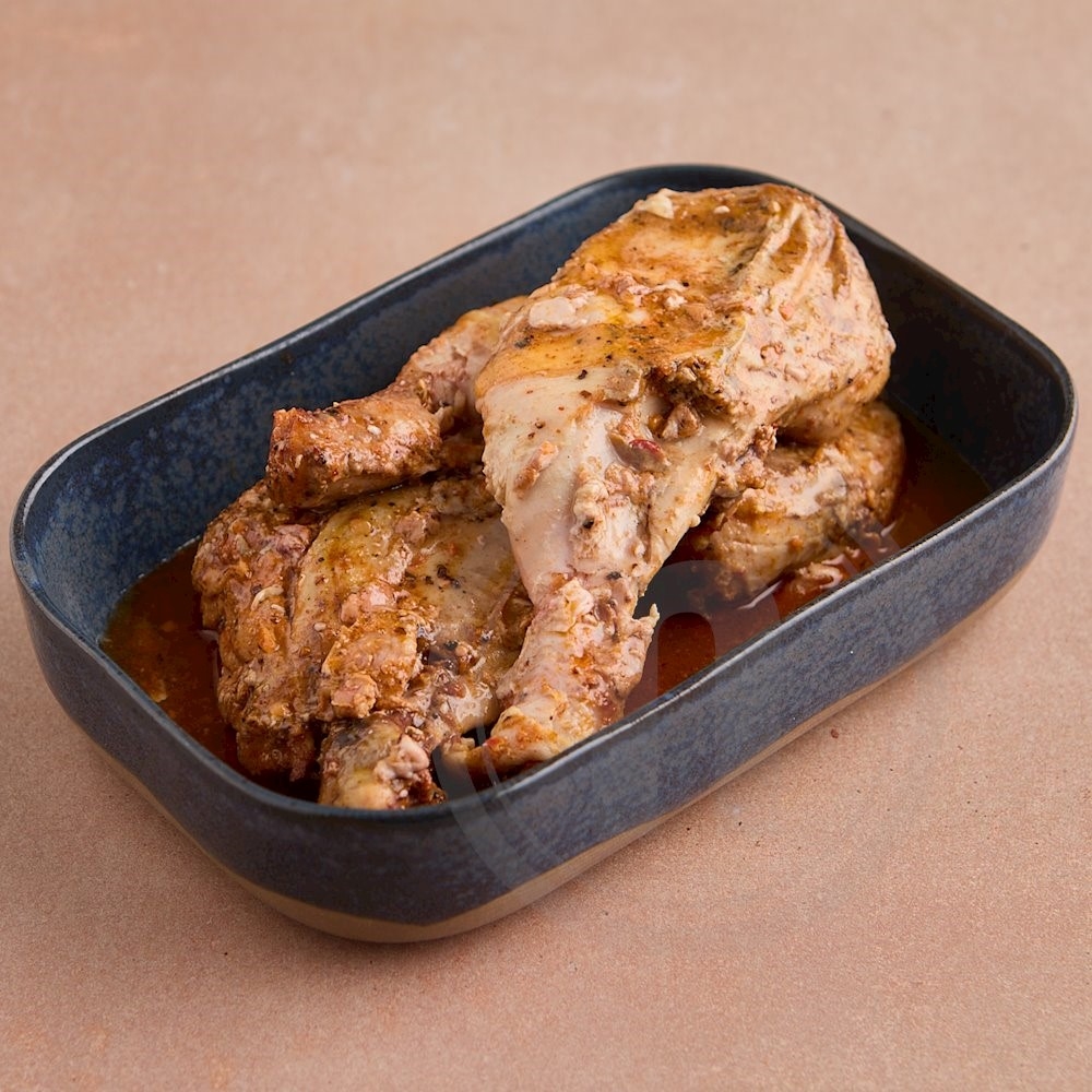 Slagter Larsen Hele kyllingelår brasiliansk