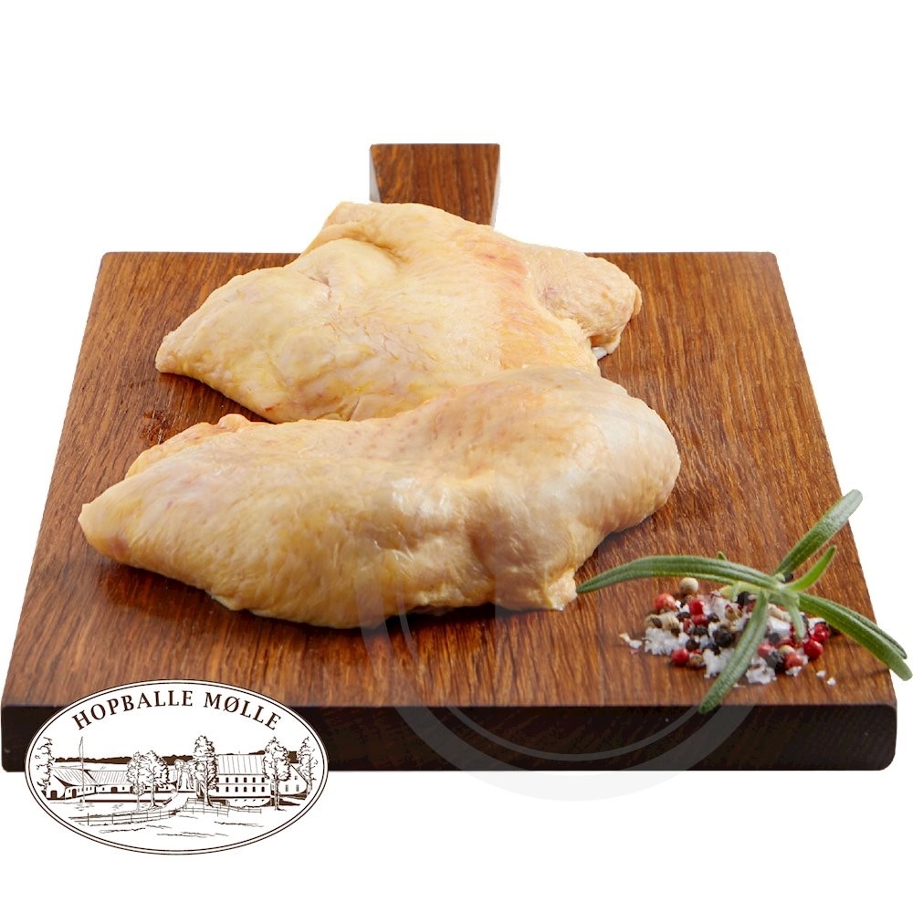 Hopballe Mølle Kyllingelår udbenet