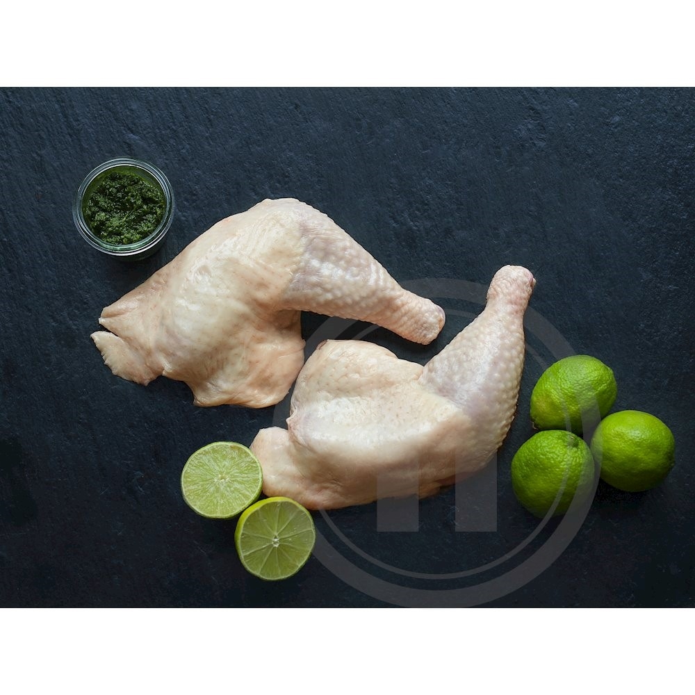 Hopballe Mølle Hele Kyllingelår