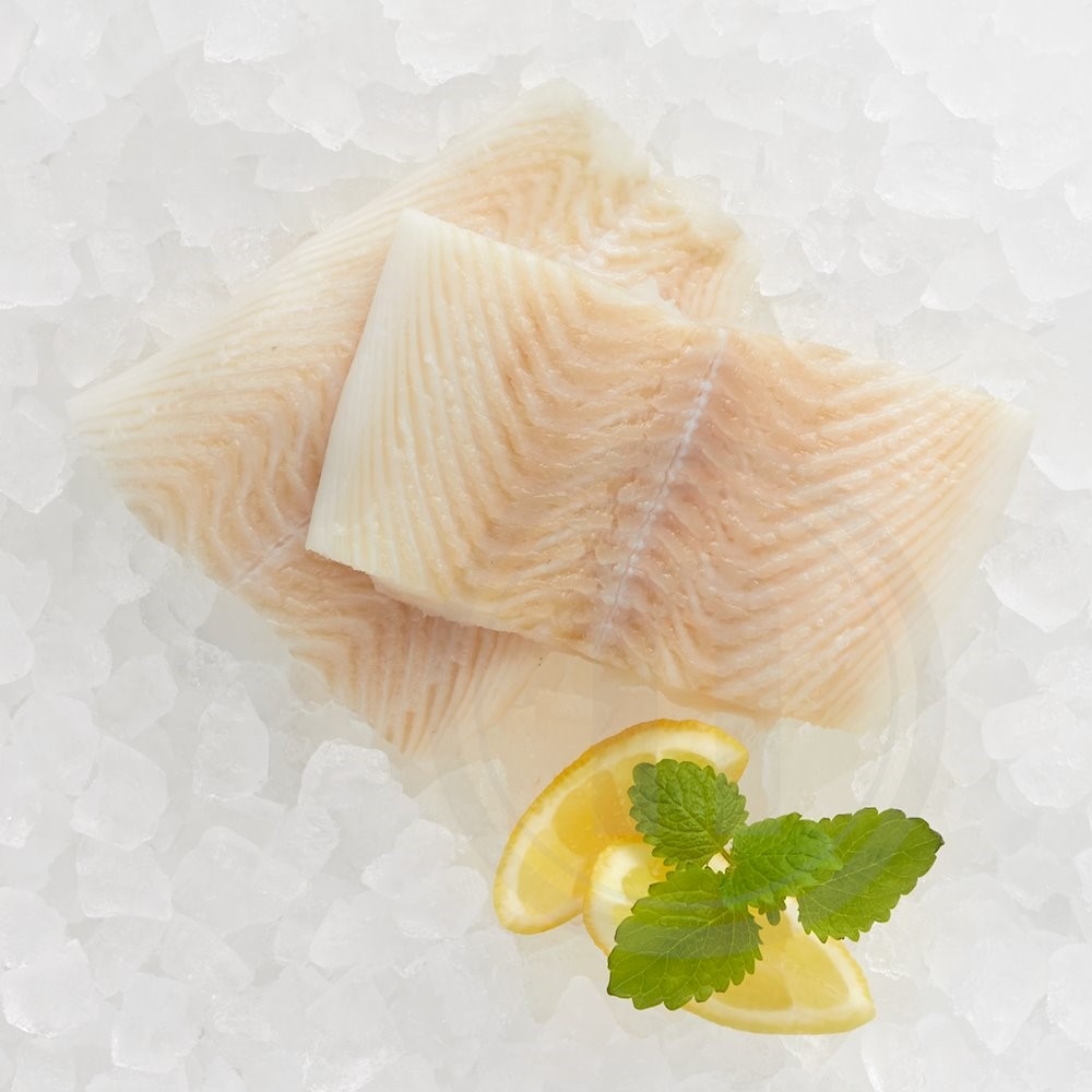 Glyngøre Hellefiskfilet 225 g