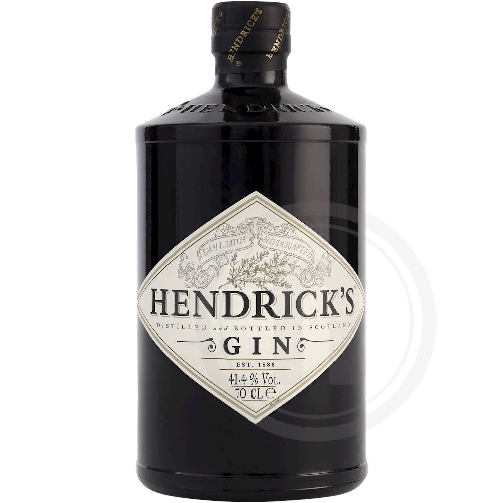 Hendrick's Gin 41,4% 0,7 L