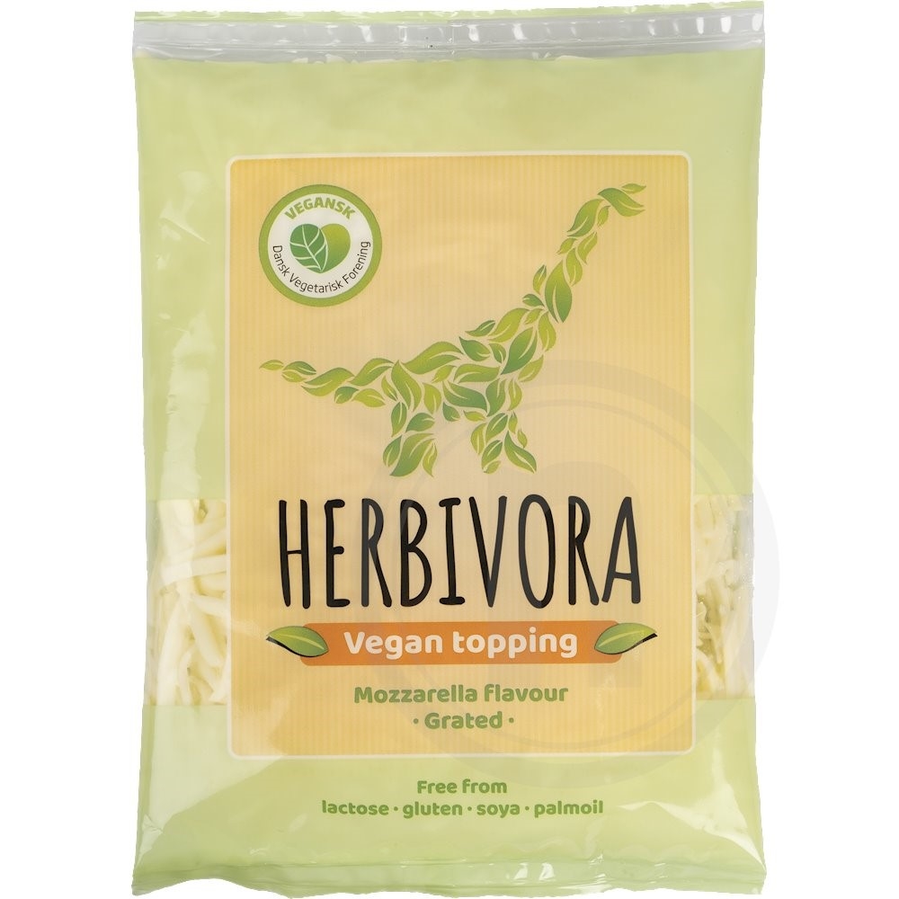 Herbivora Revet Vegansk Topping