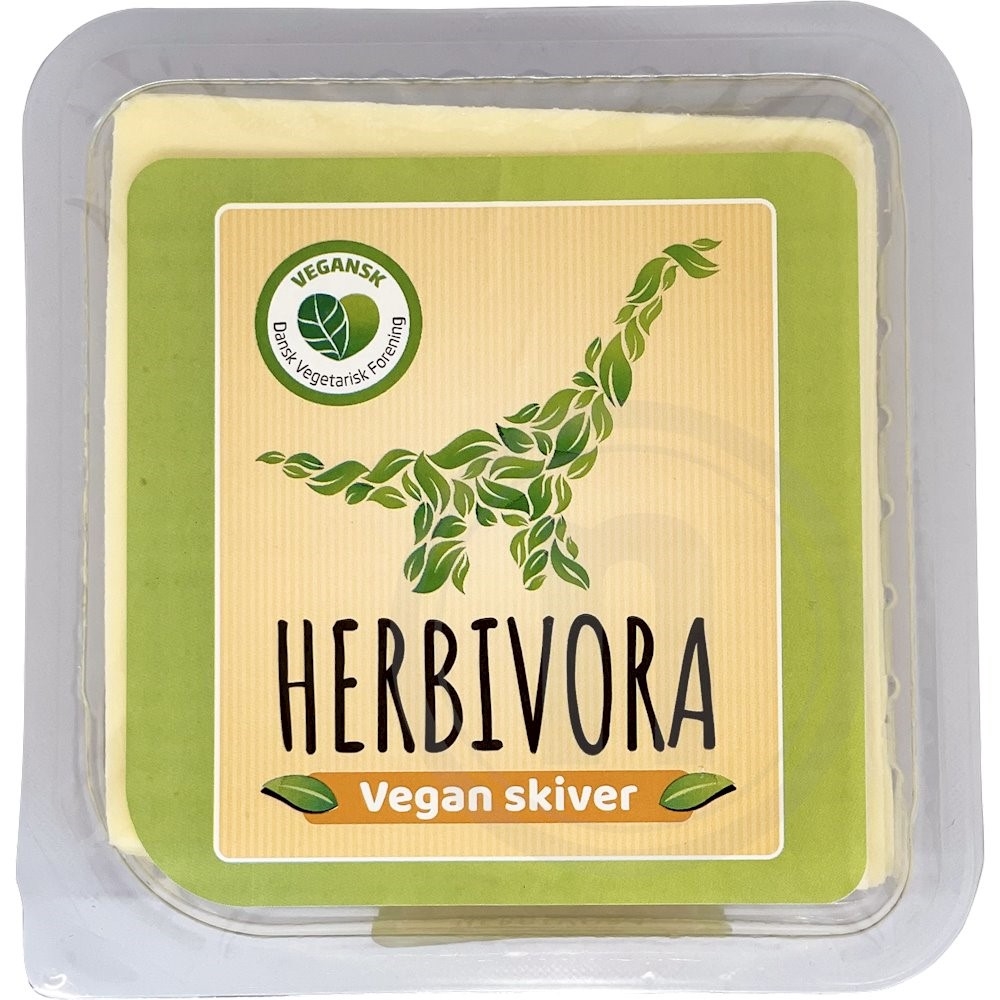 Herbivora Veganske Skiver Gouda