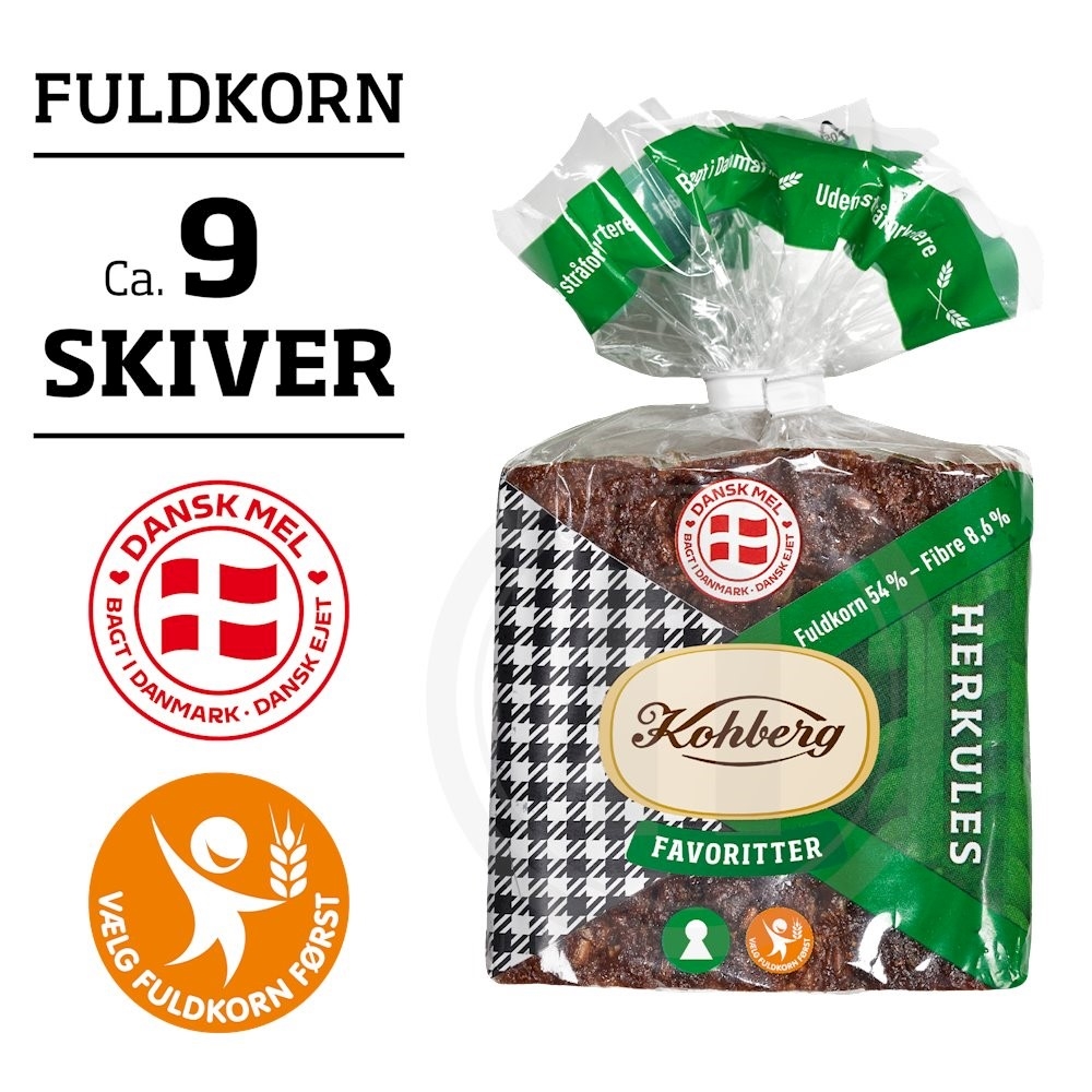 Herkules Rugbrød