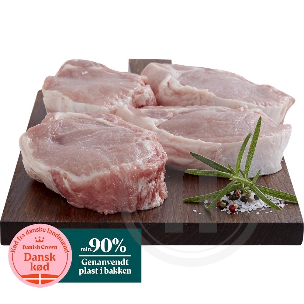 Herregårdskoteletter 900