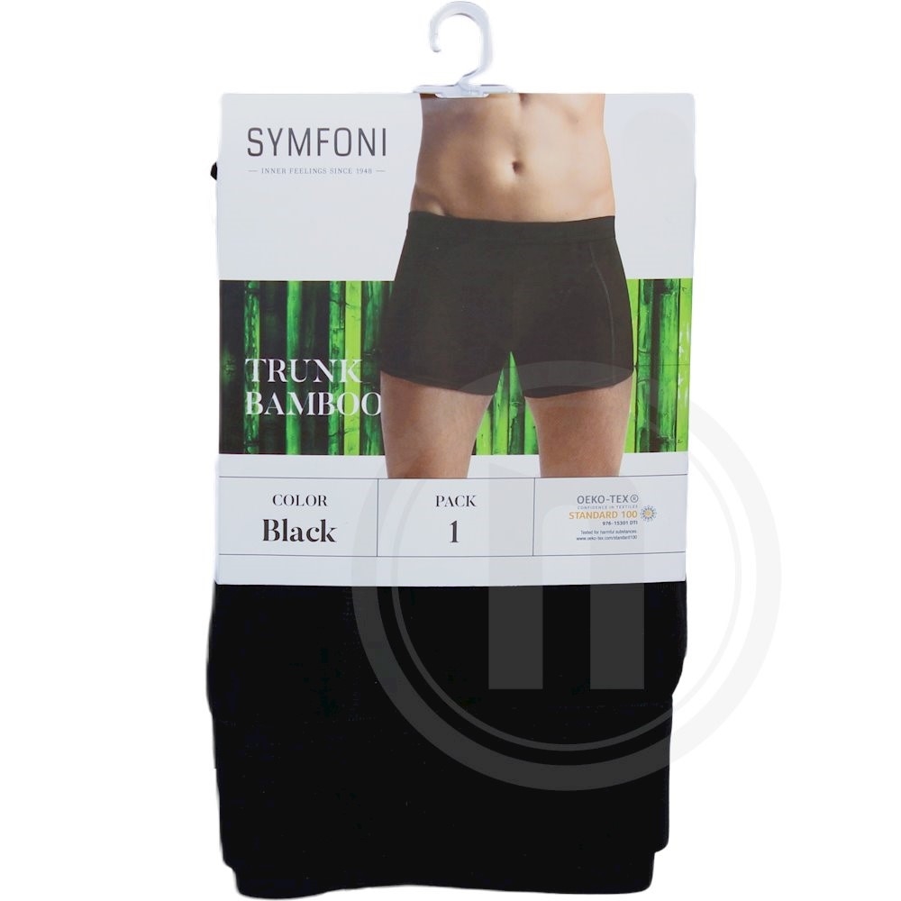 Symfoni Herreunderbukser Bambus XL 1 stk
