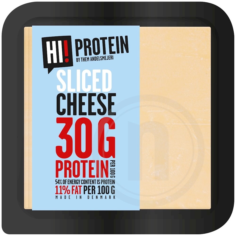HI! Protein ost i skiver