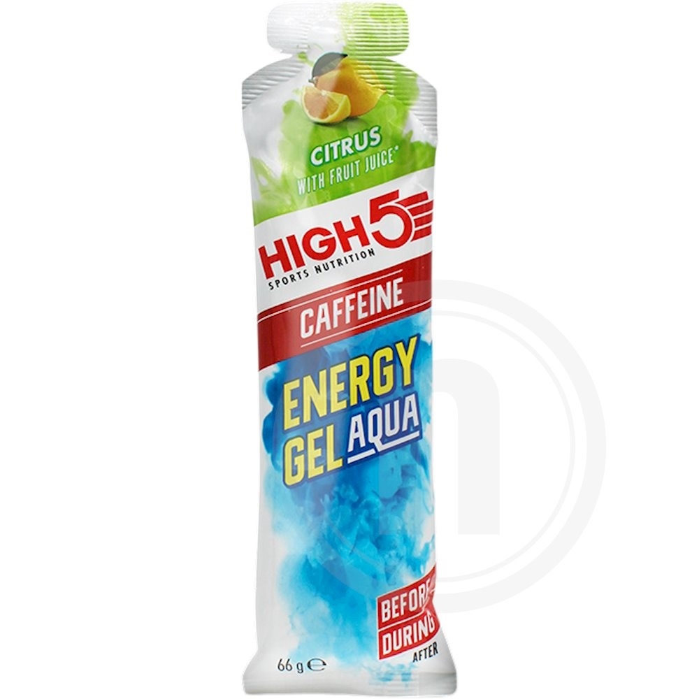 High5 Energy Gel Aqua Citrus