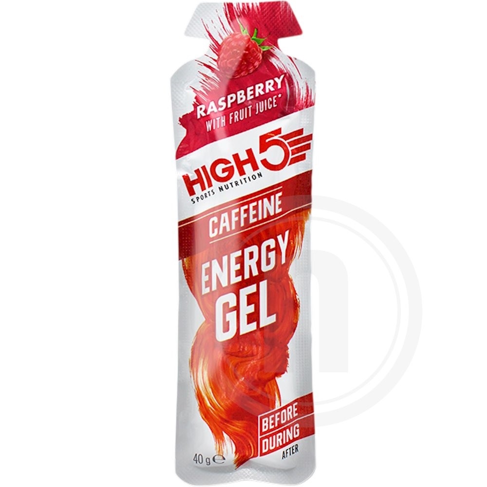 High5 Energy Gel Raspberry