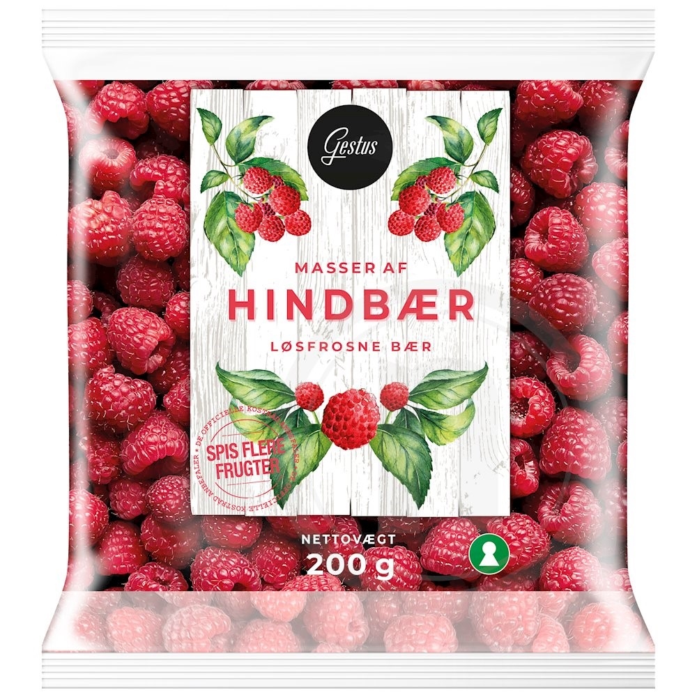 Hindbær