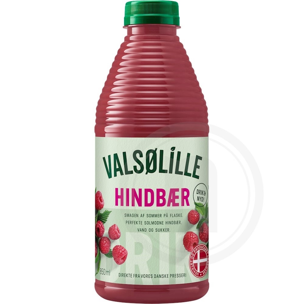 Hindbærdrik