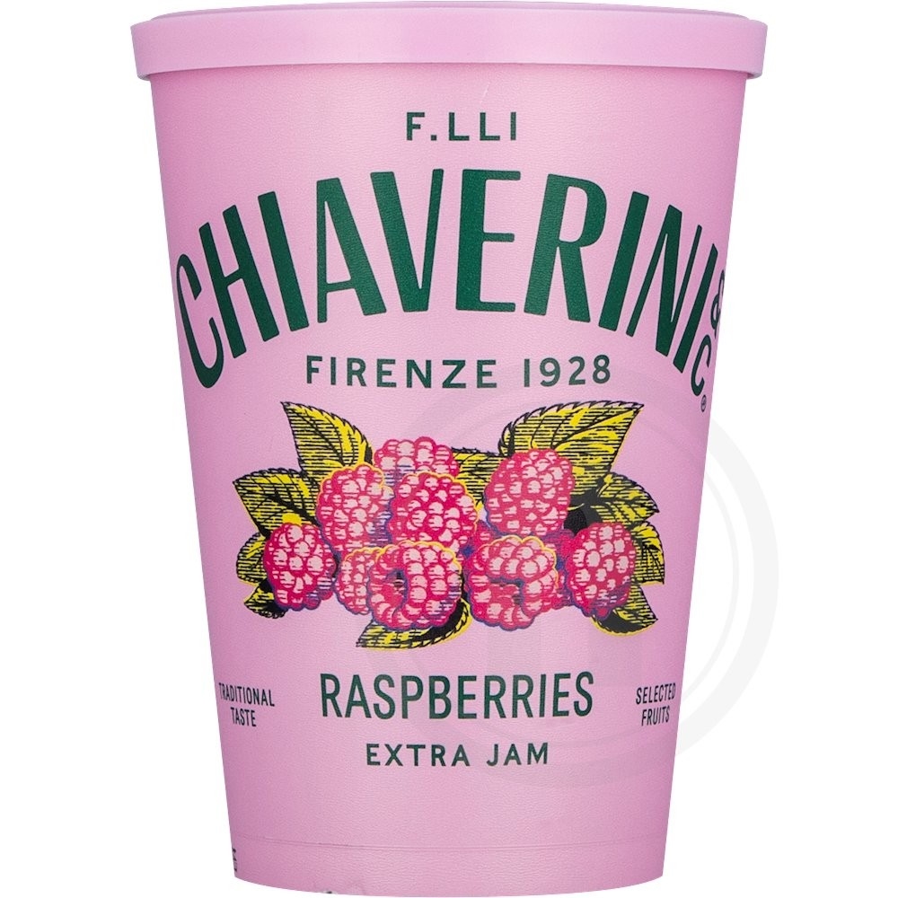 Hindbærmarmelade