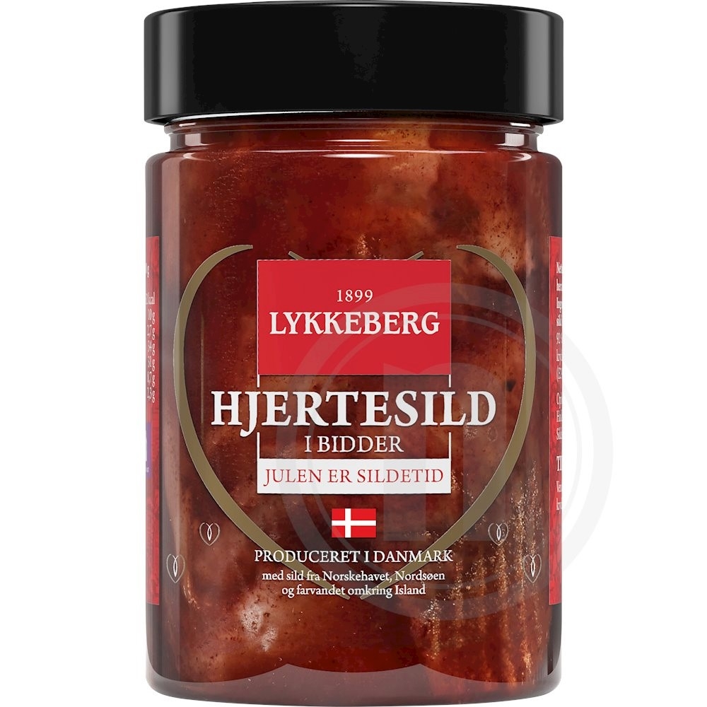 Hjertesild