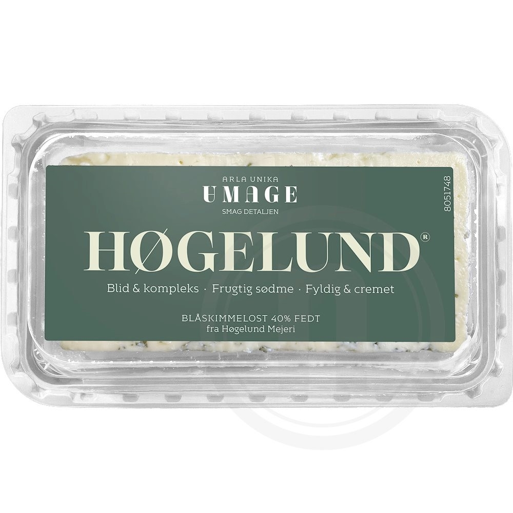 Høgelund ost