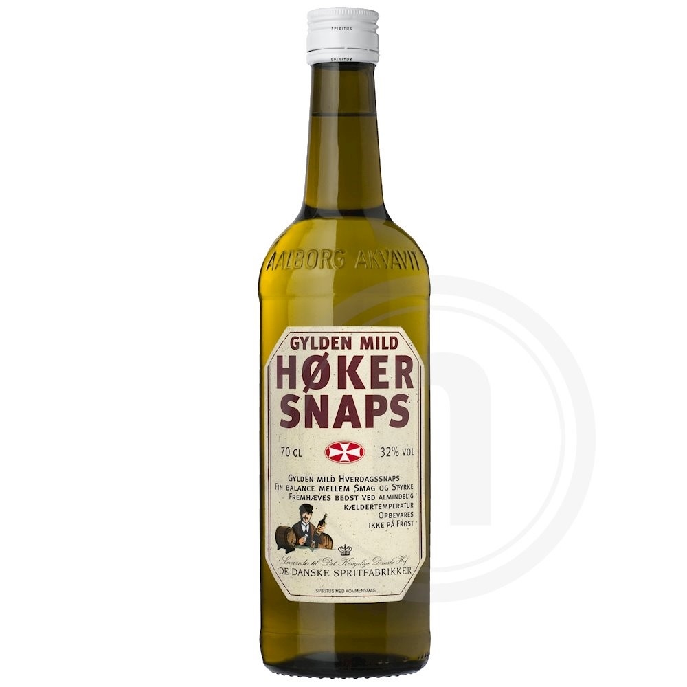 Høker snaps (32%)