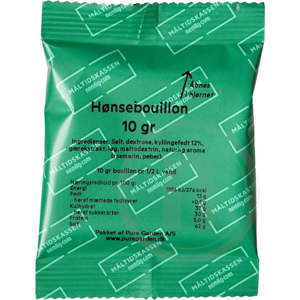 Hønsebouillon