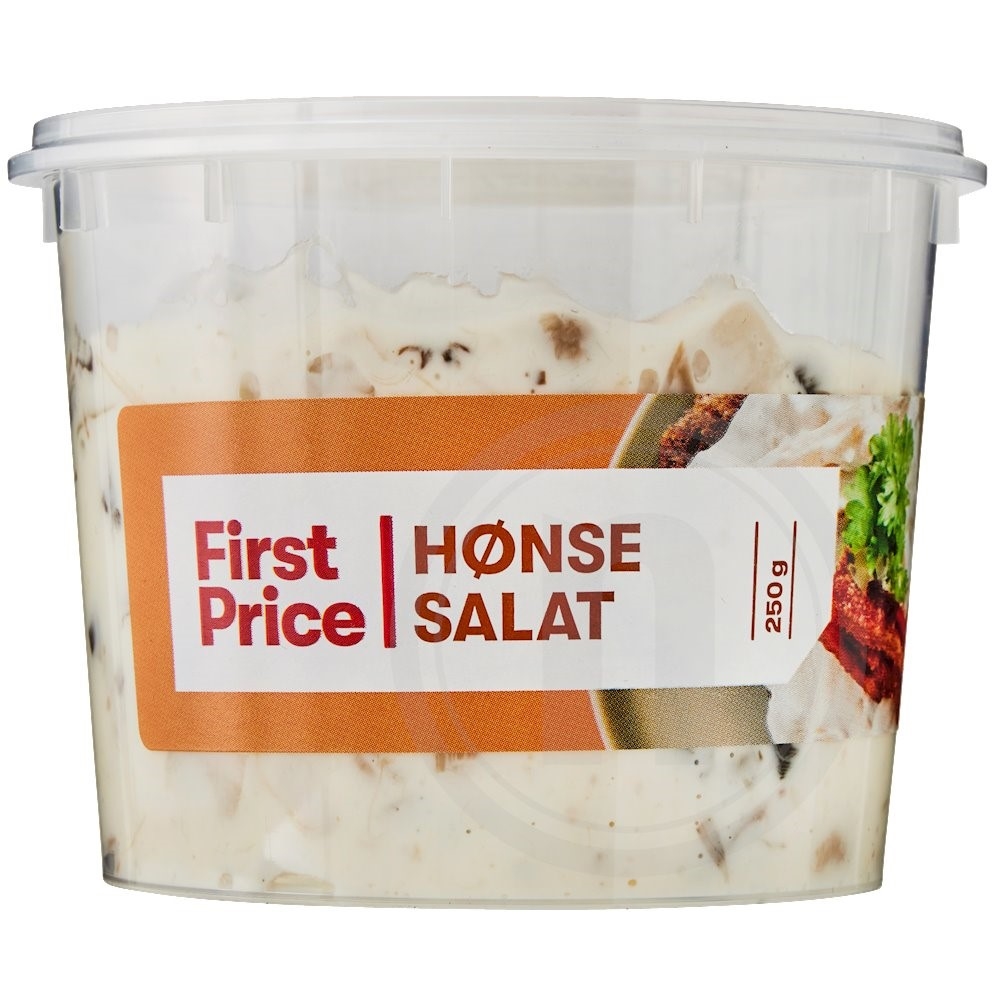 First Price Hønsesalat